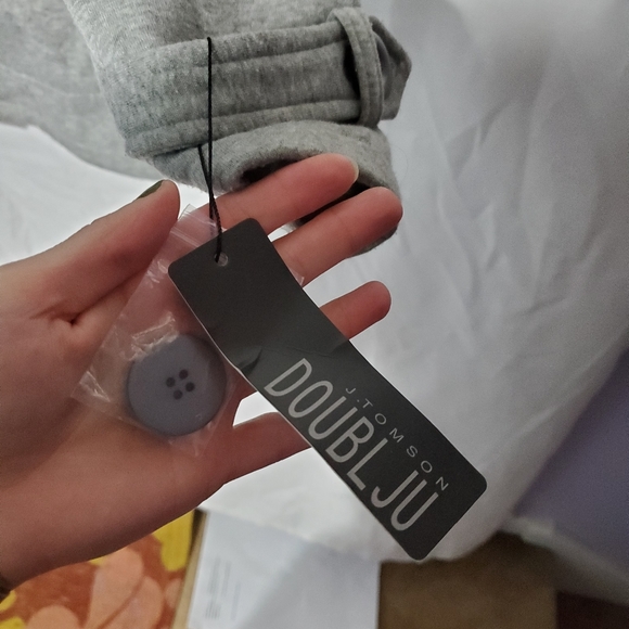 NWT long coat - Picture 3 of 5